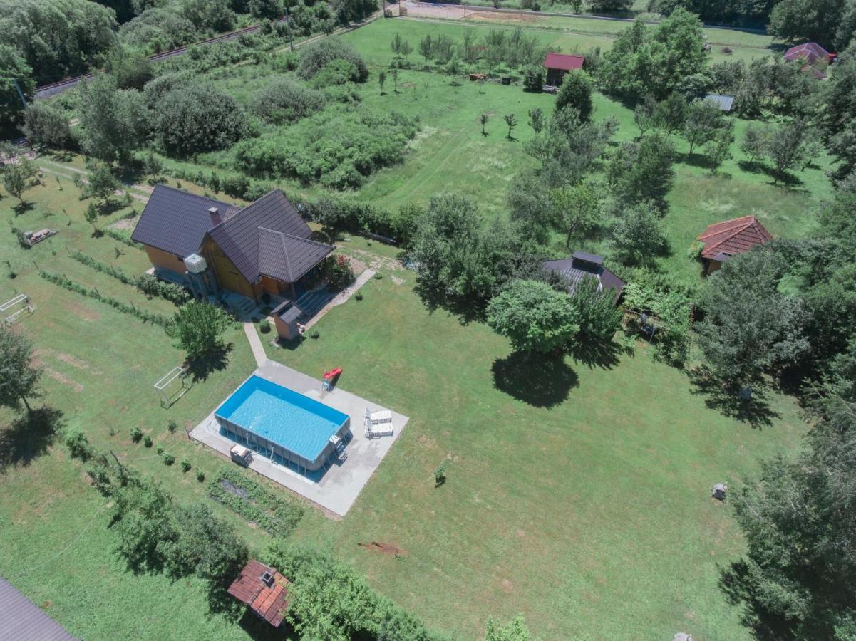 Guest House Vez Bihac Exterior photo